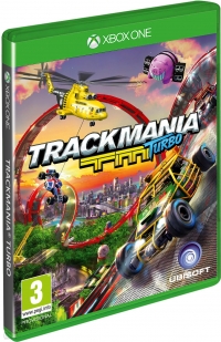 TrackMania Turbo