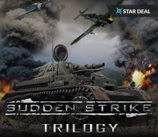 Sudden Strike Trilogy (Steam - Code)