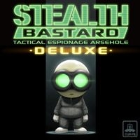 Stealth Bastard Deluxe (Steam - Code)