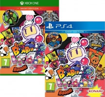 Super Bomberman R - Shiny Edition