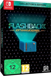 Flashback 25th Anniversary - Collector’s Edition