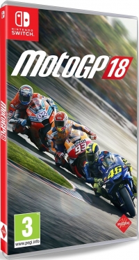 Moto GP 18