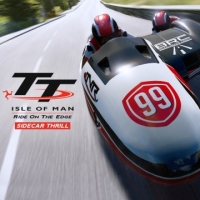 DLC TT Isle of Man : Sidecar Thrill