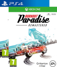 Burnout Paradise Remastered 