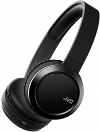 Casque sans Fil - JVC HA-S50BT-E - Bluetooth - Pliable (Noir)