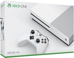 Console Xbox One S - 500Go