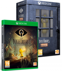 Little Nightmares Six Edition