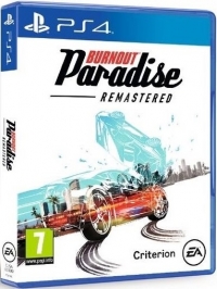 Burnout Paradise Remastered