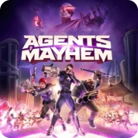 Agents of Mayhem (Steam - Code)