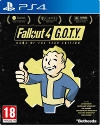 Fallout 4 - Edition GOTY