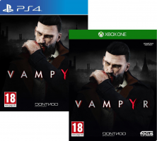 Vampyr (34,90€ PC)
