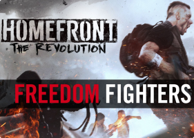 Homefront : The Revolution Freedom Fighter Bundle (Steam - Code)