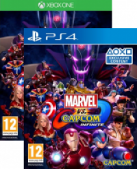 Marvel vs. Capcom Infinite