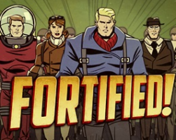 Fortified