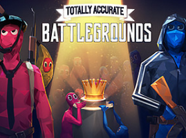 Totally Accurate Battlegrounds