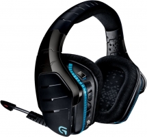 Micro-Casque Gaming sans Fil - Logitech G933 Artemis Spectrum - Surround 7.1