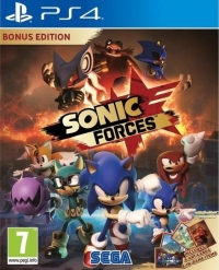 Sonic Forces - Bonus Edition