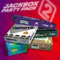 The Jackbox Party - Pack 2 (Code - Steam)