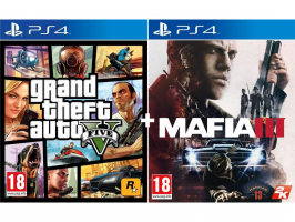 GTA V + Mafia 3