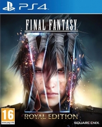 Final Fantasy XV - Edition Royal 