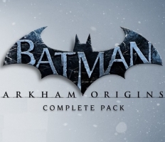 Batman Arkham Origins  - Complete Pack (Steam - Code)