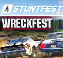 Wreckfest + Stuntfest