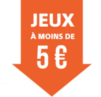 Sélection de Jeux à Moins de 5€