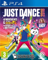 Just Dance 2018