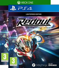  Redout - Lightspeed Édition