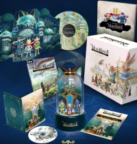 Ni no Kuni II : l'Avènement d'un Nouveau Royaume - Edition Collector + 30€ Offerts 