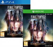 Final Fantasy XV - Edition Royal 