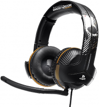 Micro- Casque Gaming - Y350p - Ghost Recon Wildlands Edition - 7.1 (Filaire)