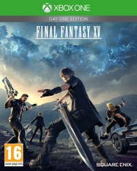 Final Fantasy XV - Day One Edition