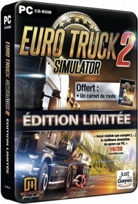  Euro Truck 2 Simulator - Complete Limited Edition ou Seven The Days Long Gone