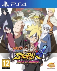 Naruto Ultimate Ninja Storm 4 : Road To Boruto
