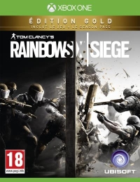 Rainbow Six : Siege - Gold Edition