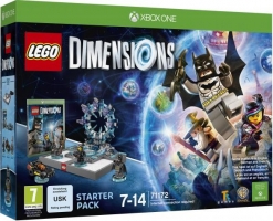 Pack de Démarrage Lego Dimensions