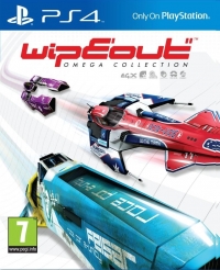 Wipeout Omega Collection