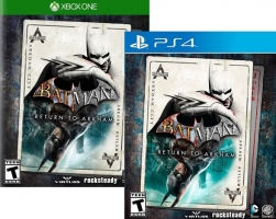 Batman : Return To Arkham