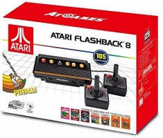 Console Atari Flashback 8 (105 Jeux)