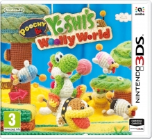 Yoshi's Woolly World