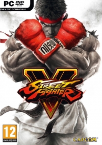 Street Fighter V