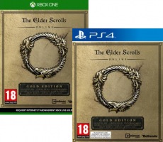 The Elder Scrolls Online - Gold Edition