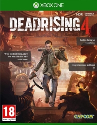 Dead Rising 4 ou Titanffal 2 (Battlefield 1 à 4,49€)