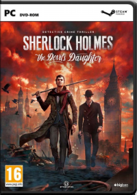 Sherlock Holmes : The Devil's Daughter