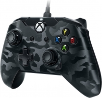 Manette Filaire PDP pour Xbox One / PC (Camo)