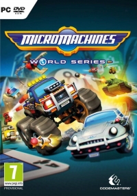 Micro Machines World Series