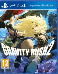 Gravity Rush 2