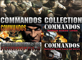 Commandos Collection