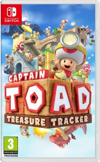  Captain Toad Treasure Tracker